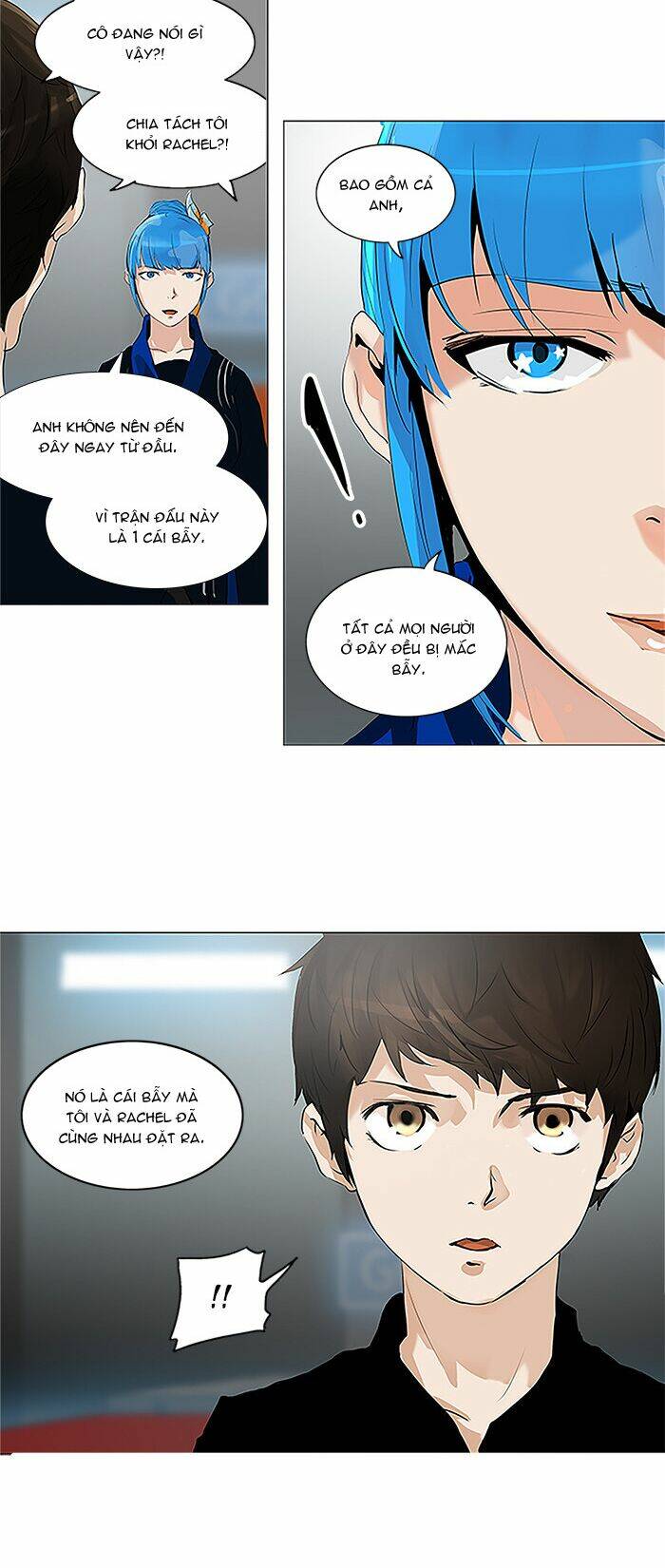 cuộc chiến trong tòa tháp chapter 210 25