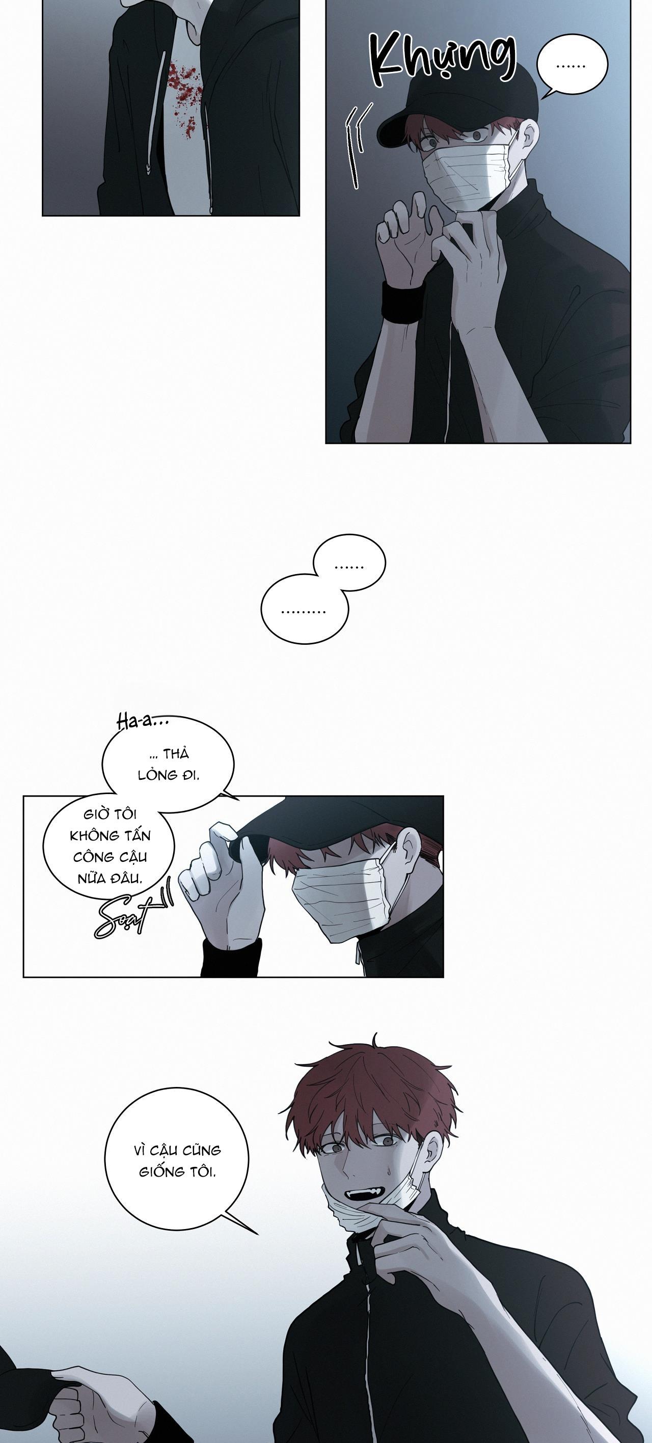 hiến tế máu chapter 45 19