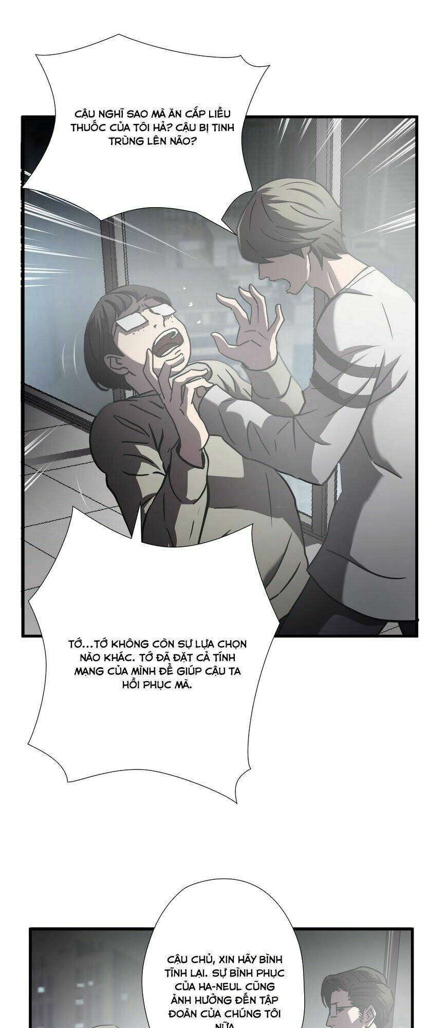 kẻ bị ruồng bỏ chapter 27 25