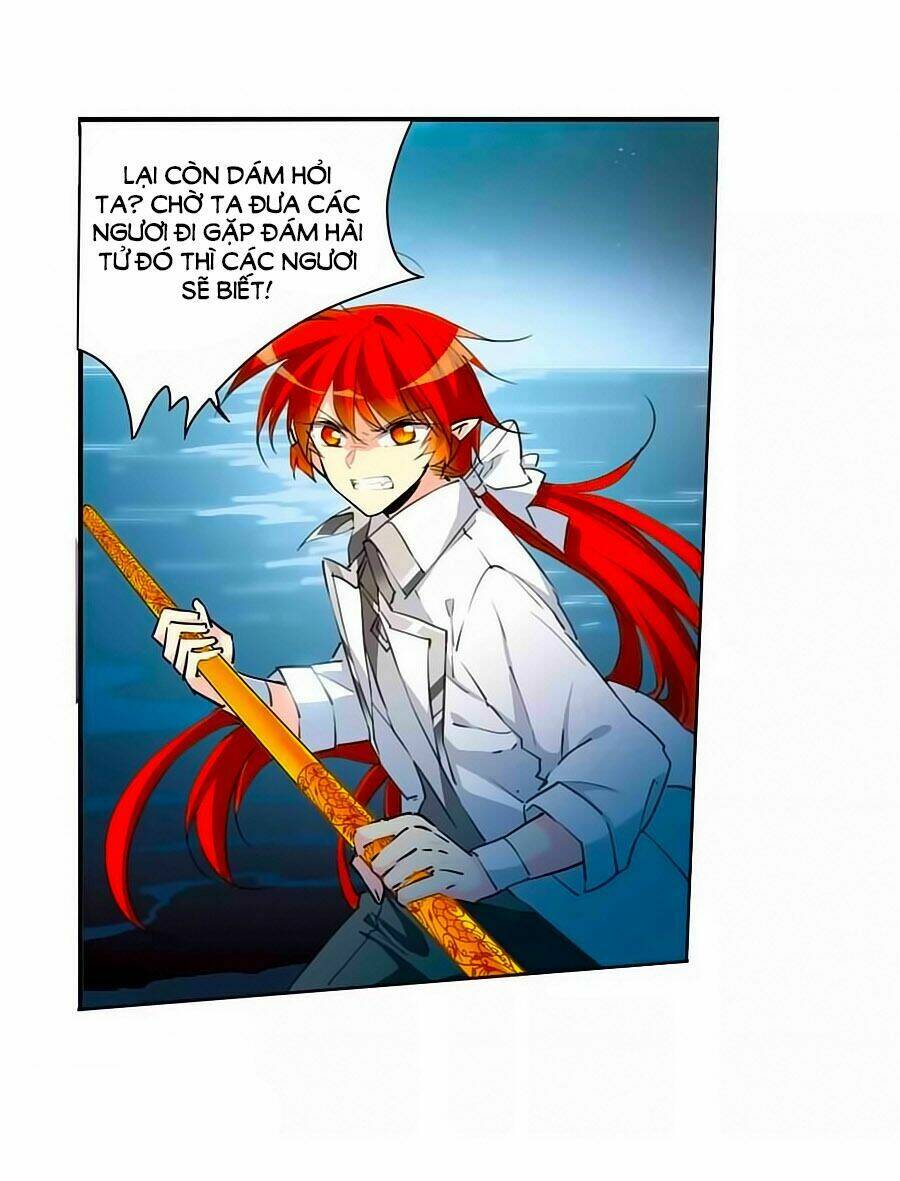 tam nhãn hao thiên lục chapter 277.1 5