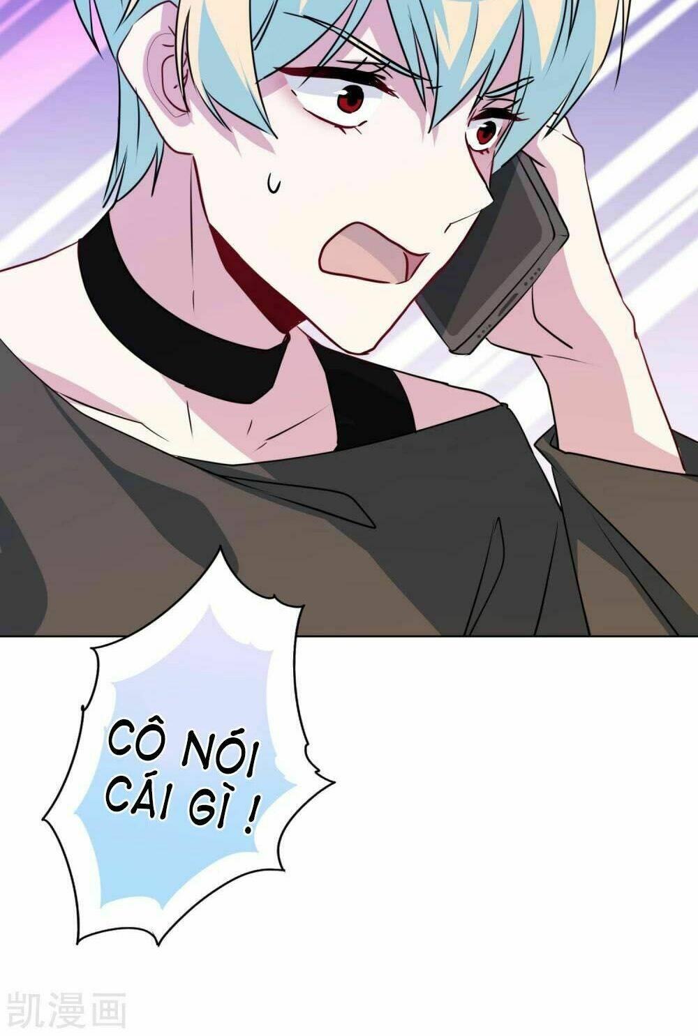 nhân vật phản diện: không ngọt không lấy tiền chapter 17.2 3