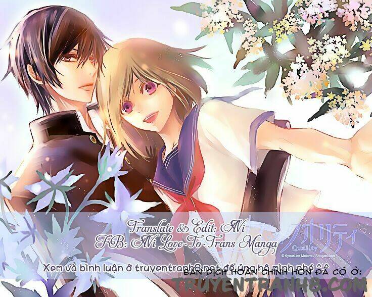 kyutarou horikita - người quét dọn chapter 7 41