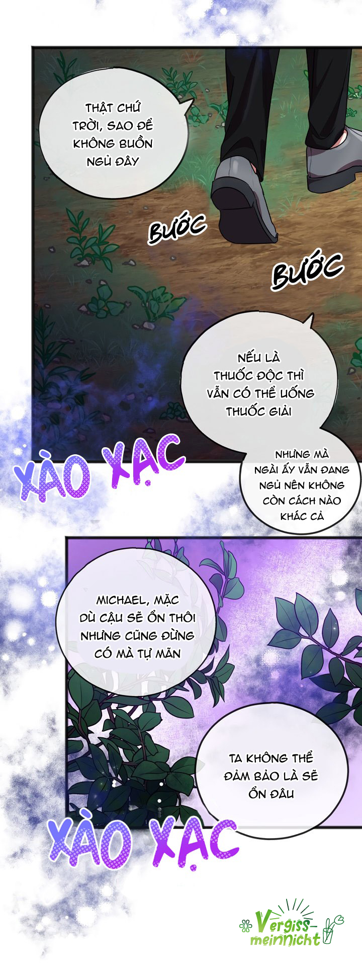 gửi anh người chưa từng yêu tôi chapter 14 12