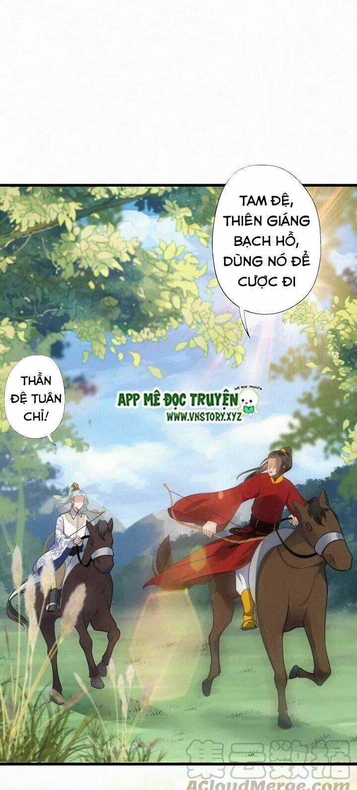 thiên hương mỹ nhân chapter 83 8