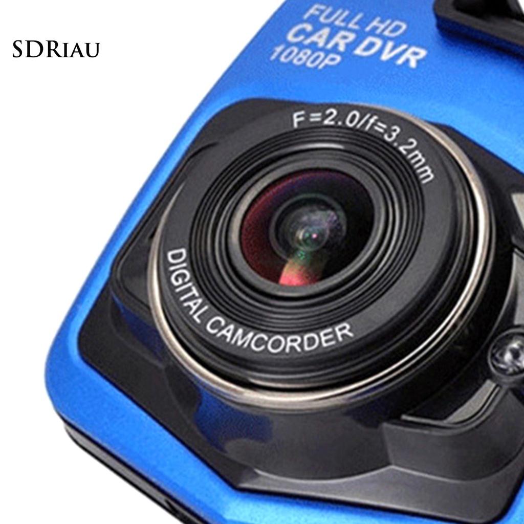 Camera Hành Trình Góc Rộng 120 Độ Cho Xe Hơi