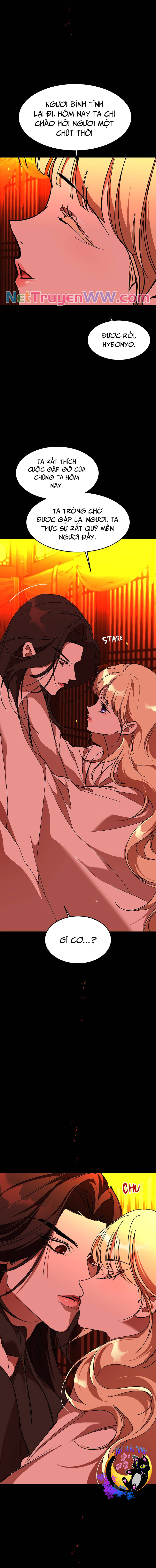 chiến lược săn hổ của nữ thần chapter 60 18