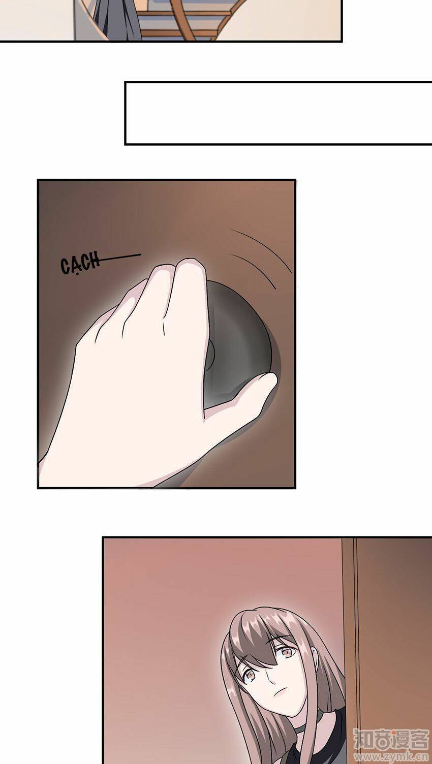 mạc thiếu bức hôn: vợ mới khó chống đỡ chapter 16 25