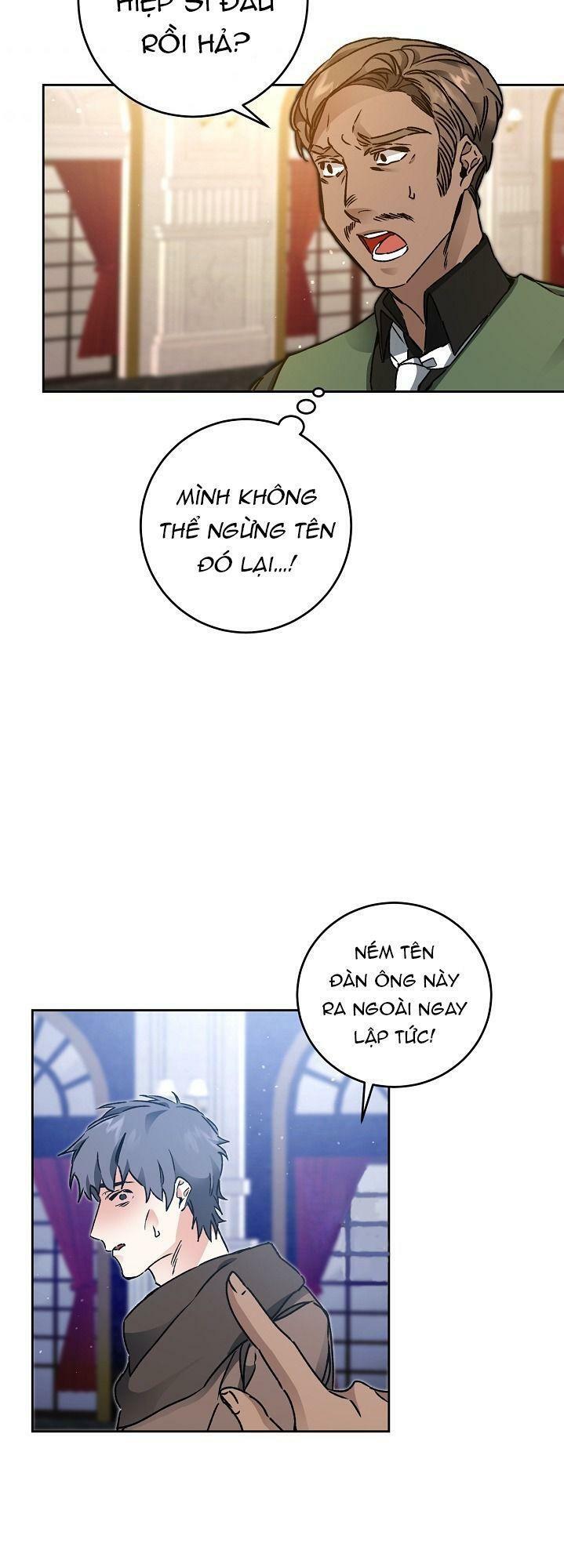 tôi trở thành hoàng đế bạo chúa trong tiểu thuyết chapter 43 2