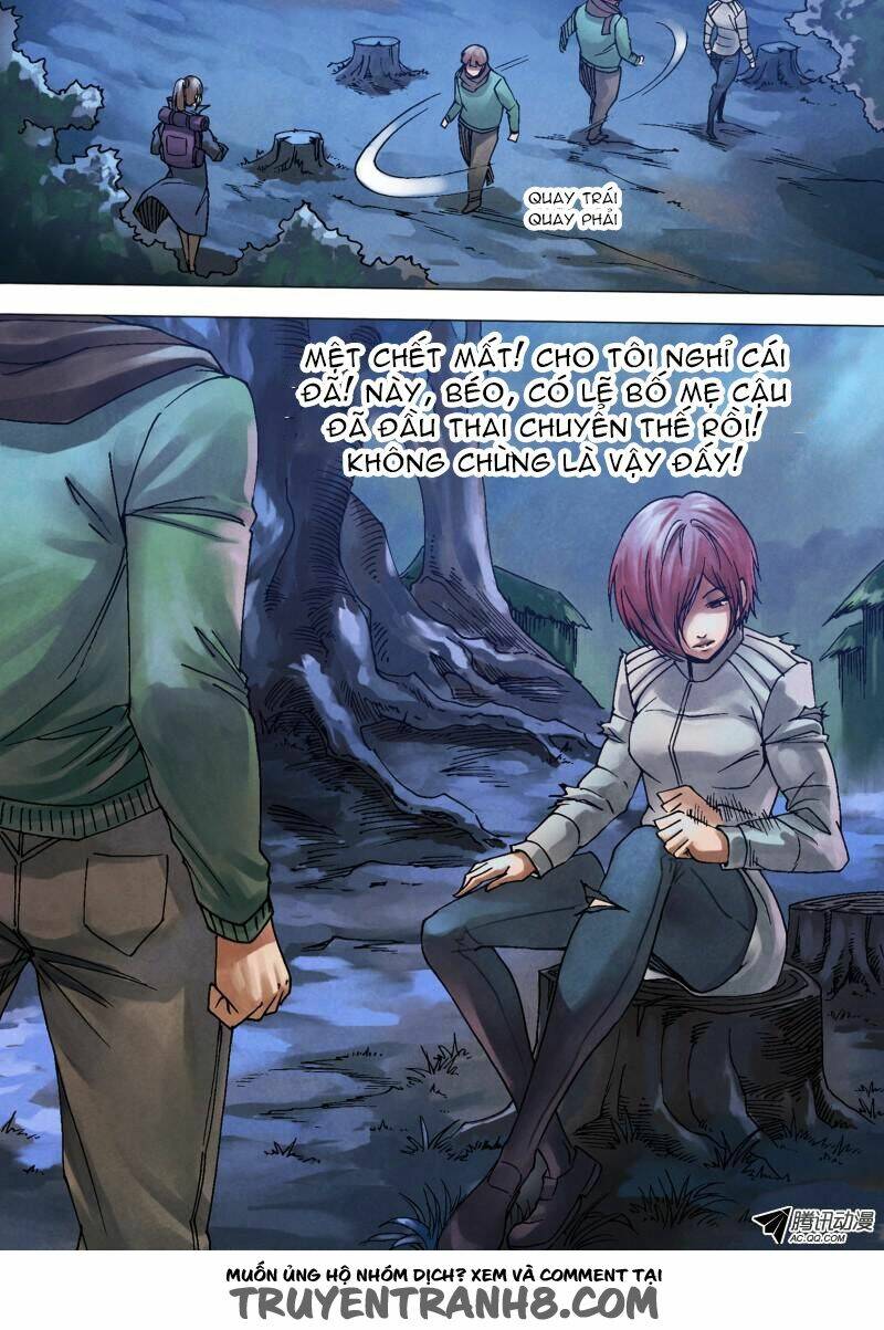 địa ngục thần y chapter 94 7