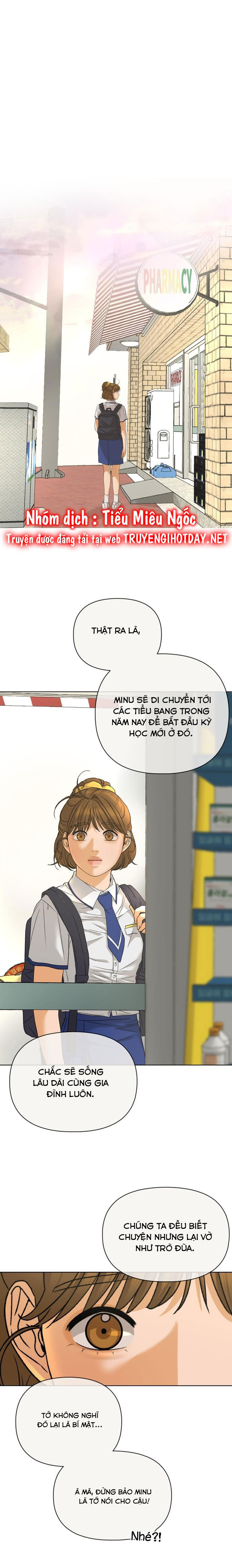 câu lạc bộ của những lọ lem chapter 77 3