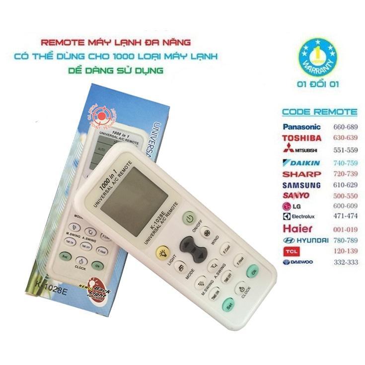 REMOTE ĐIỀU KHIỂN MÁY LẠNH ĐA NĂNG, REMOTE MÁY LẠNH, REMOTE ĐIỀU HÒA MÁY LẠNH NỘI ĐỊA NHẬT, VN