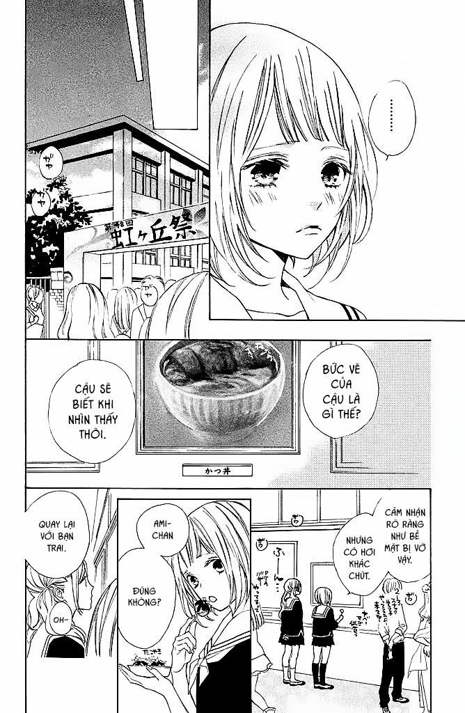 suki ni naranai yo, senpai chapter 6 14