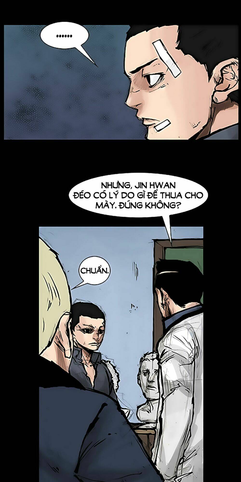 độc cô tiền truyện chapter 62 36