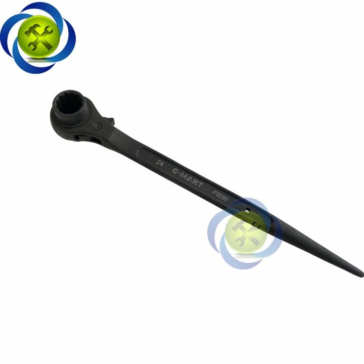 Cần siết đuôi chuột 22 x 24mm C-MART F0030-2224