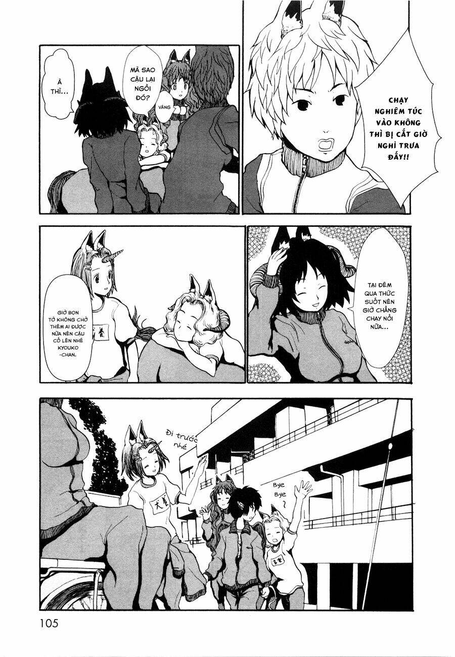 centaur no nayami chapter 2 20