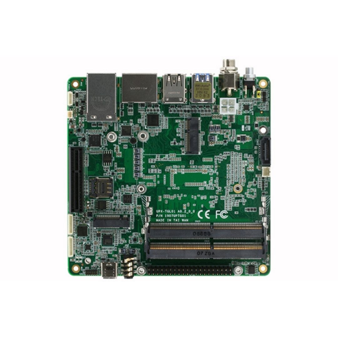 Bảng mạch UP Xtreme i11 board - Core i3 - 1115GRE - Hàng chính hãng