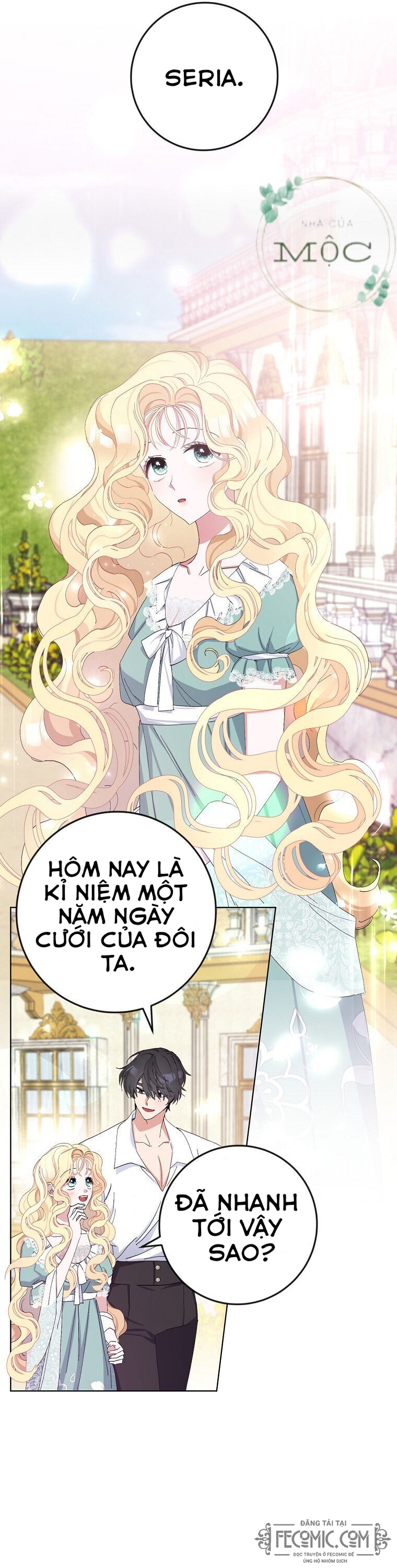 hãy cưới em lần nữa nhé, chồng yêu! chapter 2 19
