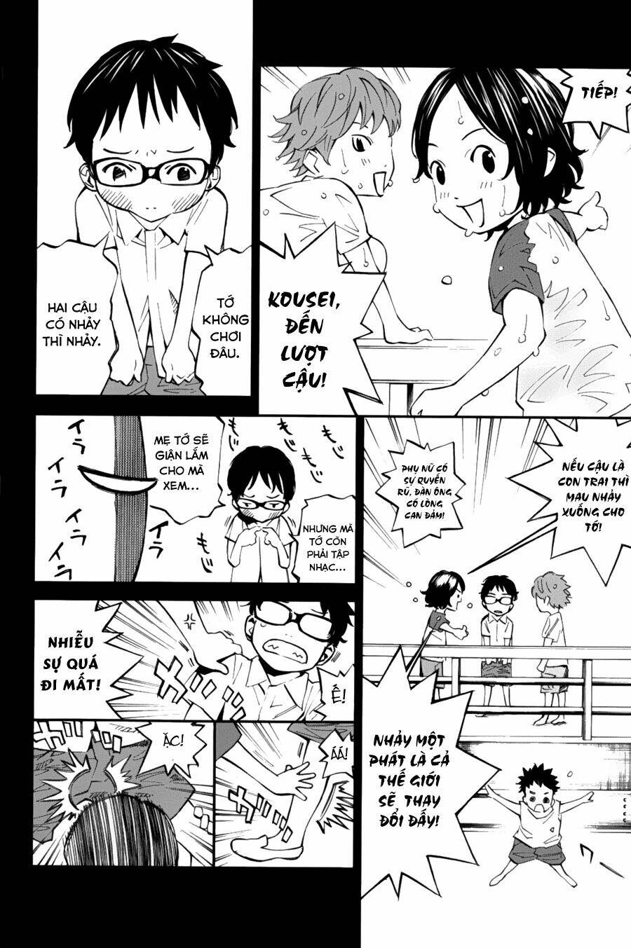 shigatsu wa kimi no uso chapter 8 2