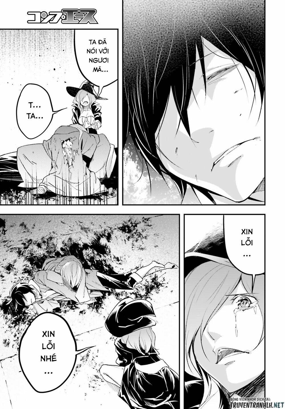 tên thường dân lv.999 chapter 34 23