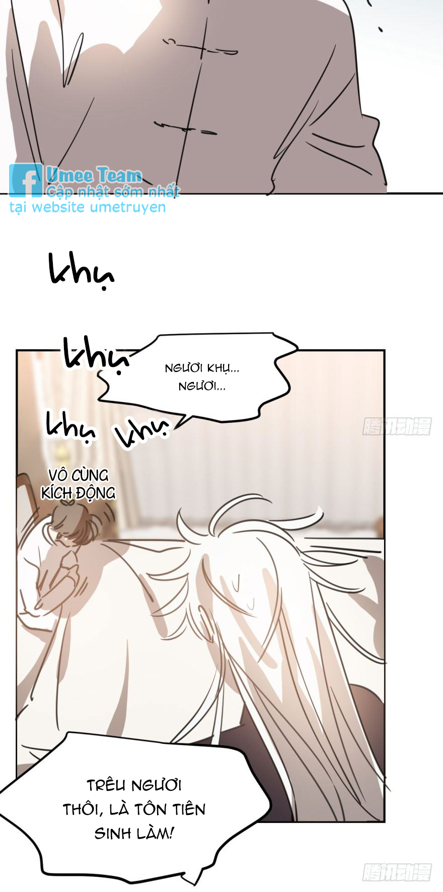 Bắt Lấy Ngao Ngao chapter 36 - Trang 20