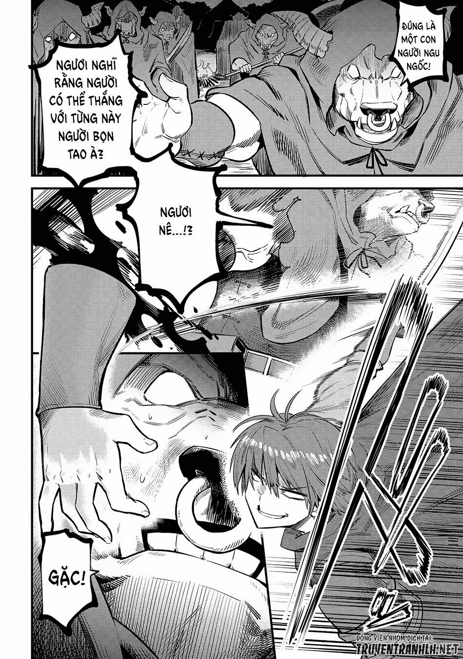 Healer báo thù chapter 20.2 4