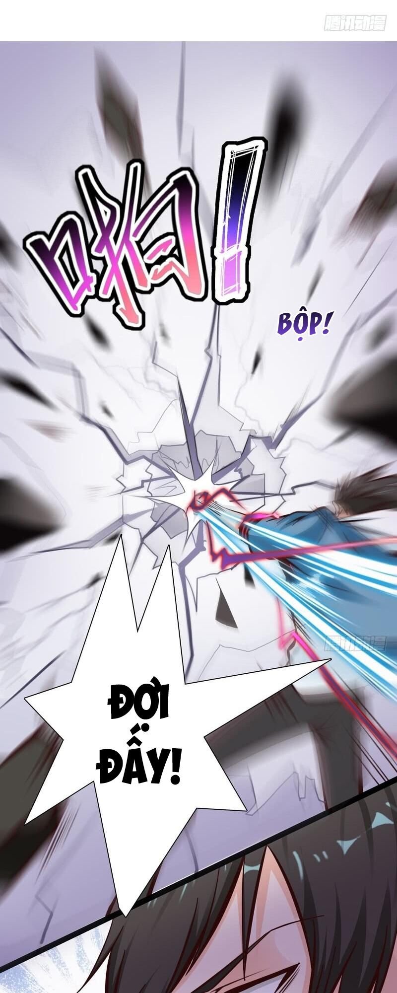 nhóm giao lưu của địa phủ chapter 19 8