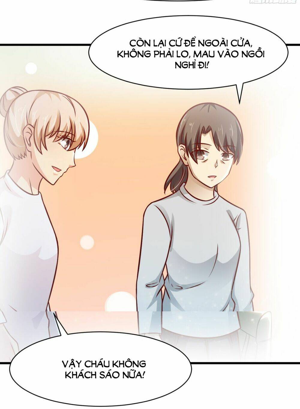 thời gian đều biết chapter 30 18