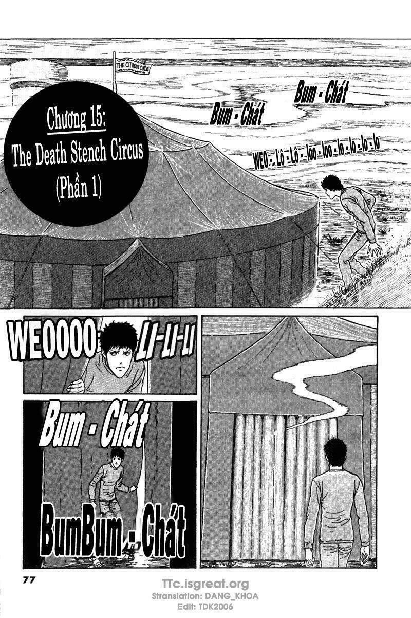 quái vật biển chapter 15 1