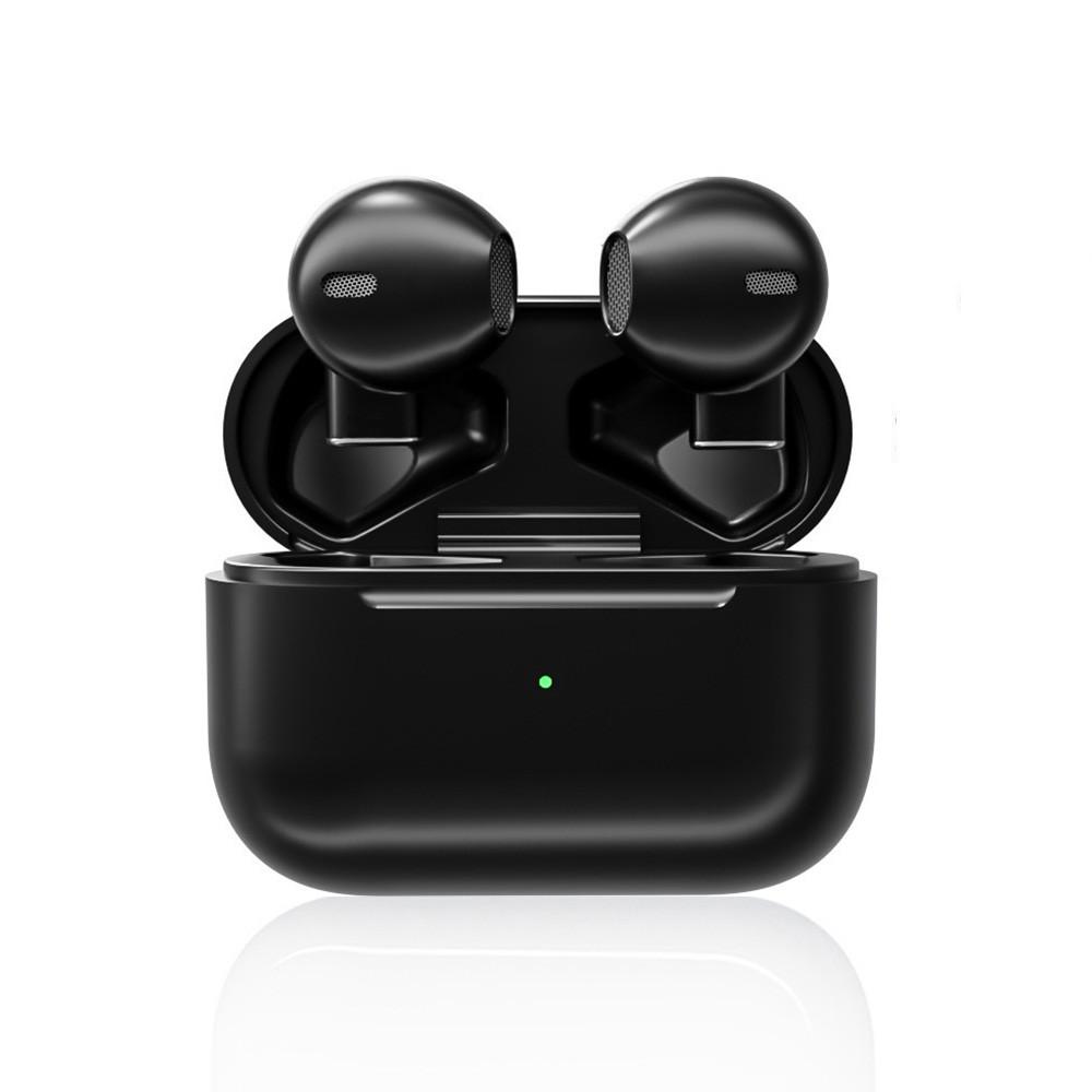 Mini Pro 5S TWS Tai Nghe Nhét Tai Bluetooth 5.0 Điều Khiển Cảm Ứng Không Dây Tai Nghe Stereo Tai Nghe Nhét Tai Thể Thao Tai Nghe Dành Cho Xiaomi iPhone