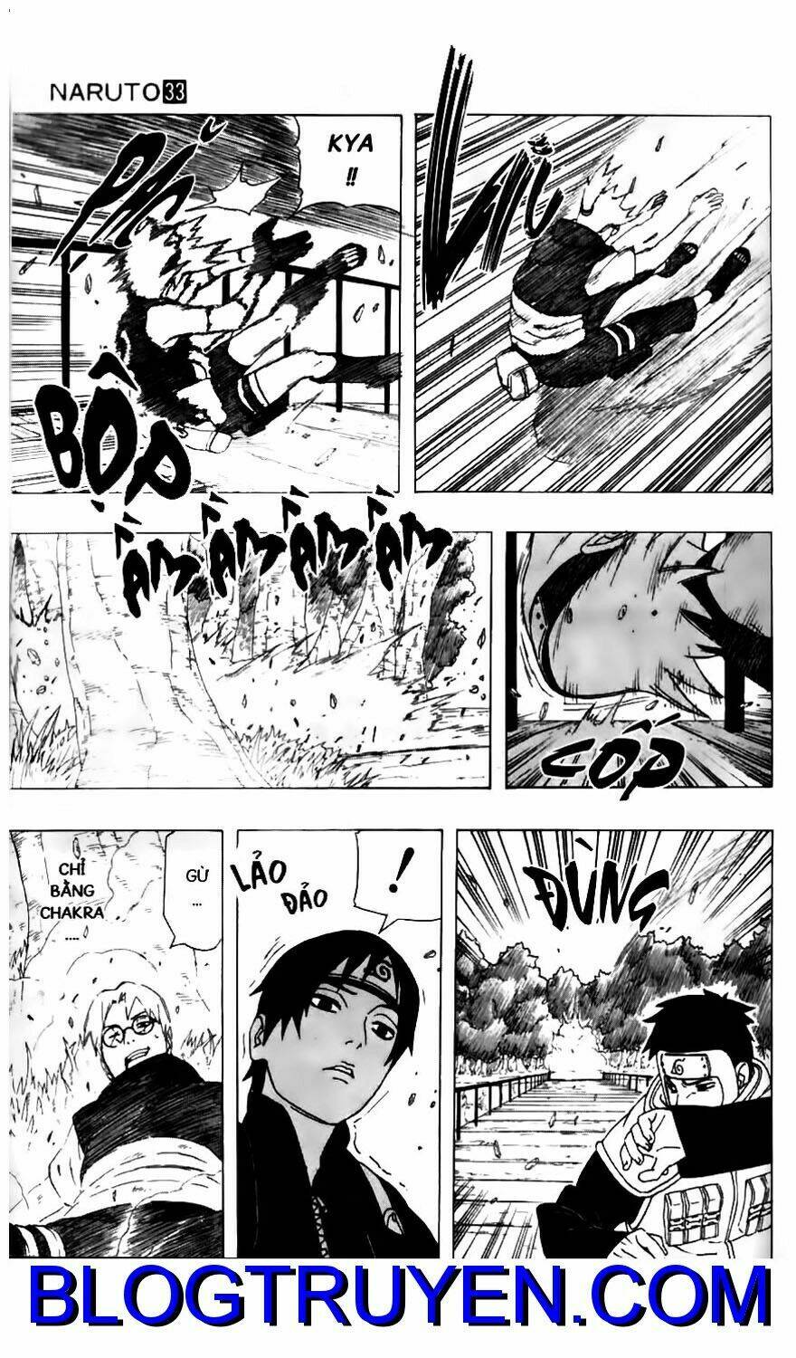 naruto - cửu vĩ hồ ly chapter 292 12
