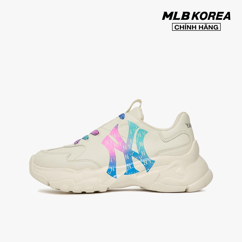 MLB - Giày sneakers unisex cổ thấp Big Ball Chunky A Gradient Classic Monogram 3ASHBOR3N