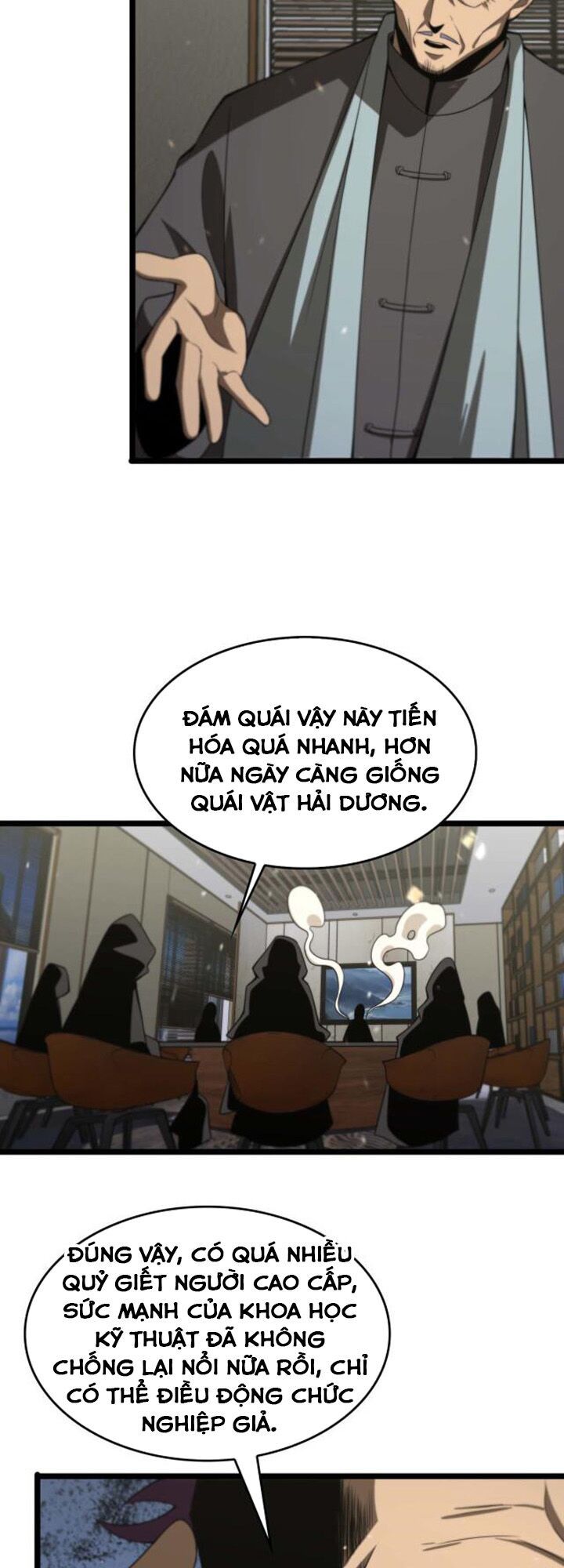 chư giới - tận thế online chapter 87 22