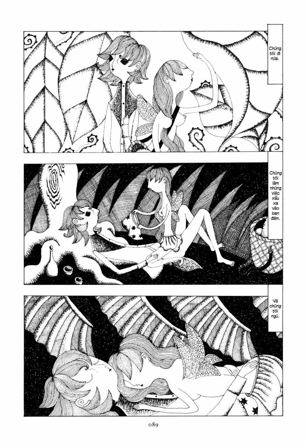 hành trình hướng về cuối thế giới chapter 4 29