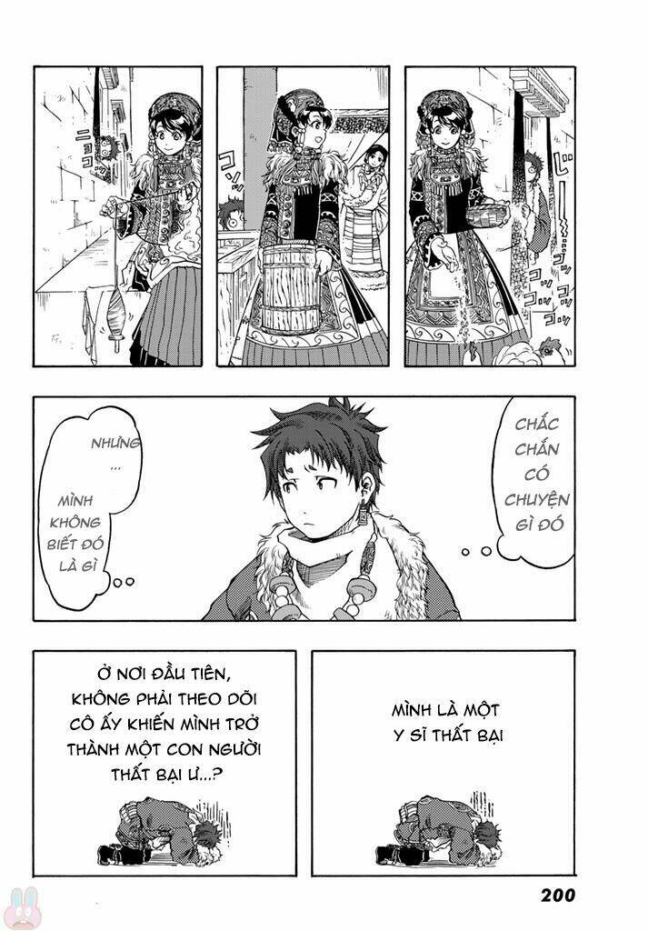 blissful land chapter 4 10