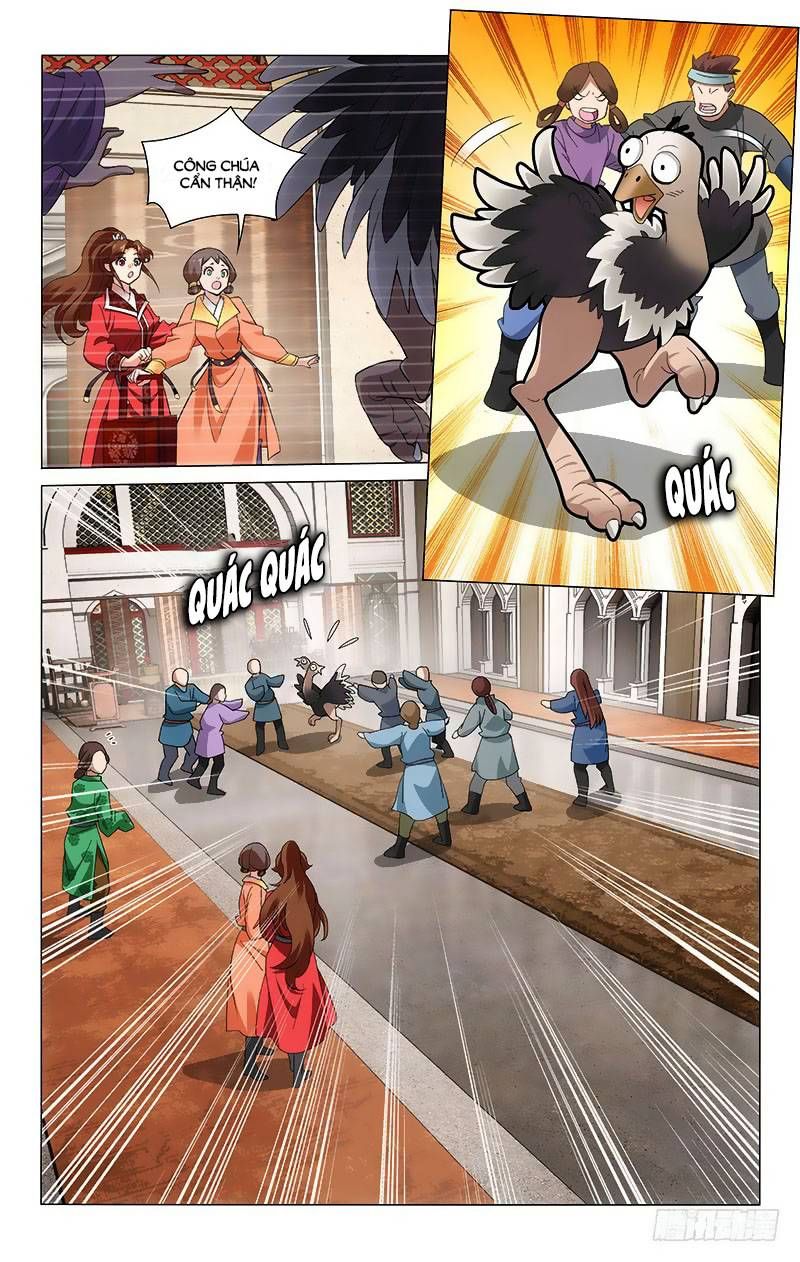 vương gia! không nên a! chapter 250 2