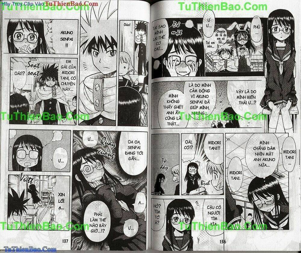 akuno của tôi chapter 7 68