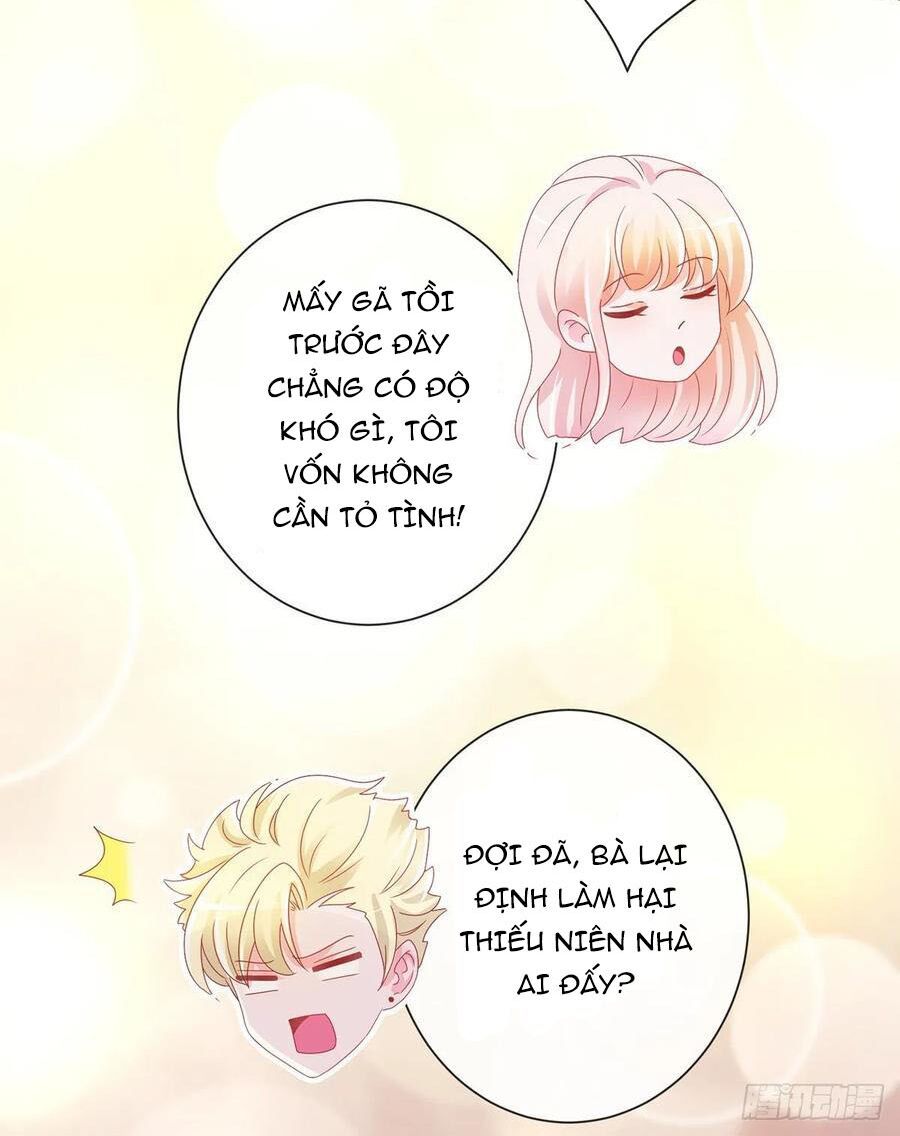 ẩn hôn 100%: chọc tức vợ yêu mua một tặng một chapter 193 3