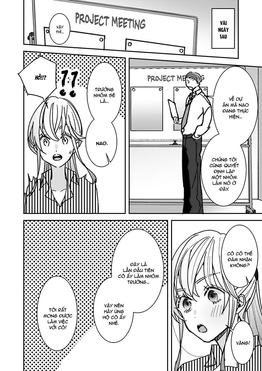 là anh chủ động trước mà chapter 11 8