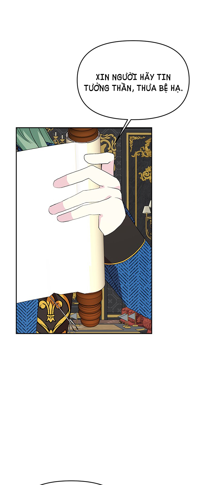 con người không phải thứ có thể sửa đổi được đâu! chapter 31 43