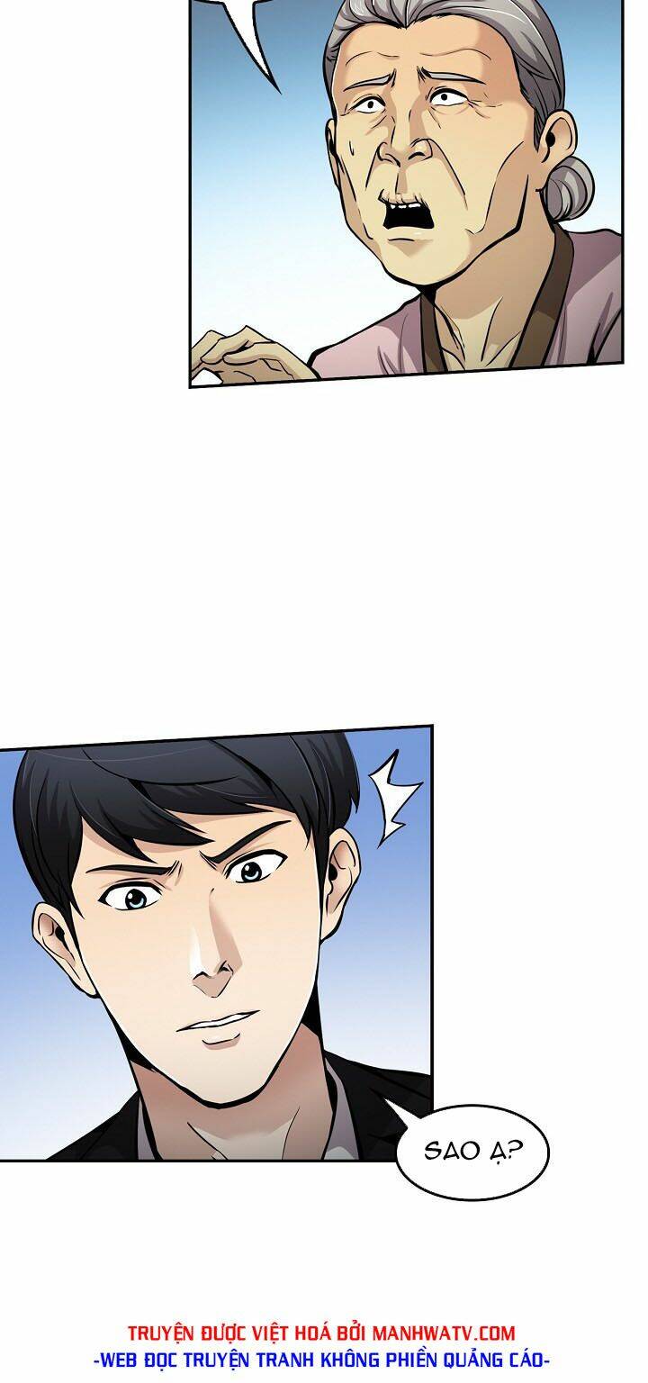 điều tra viên chuyển sinh chapter 81 33