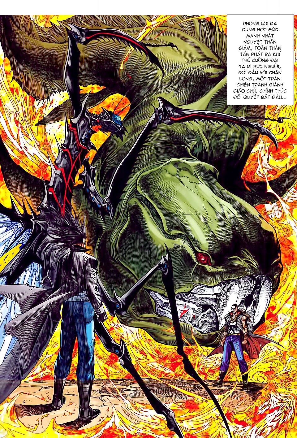 thạch hắc long truyện chapter 62 2