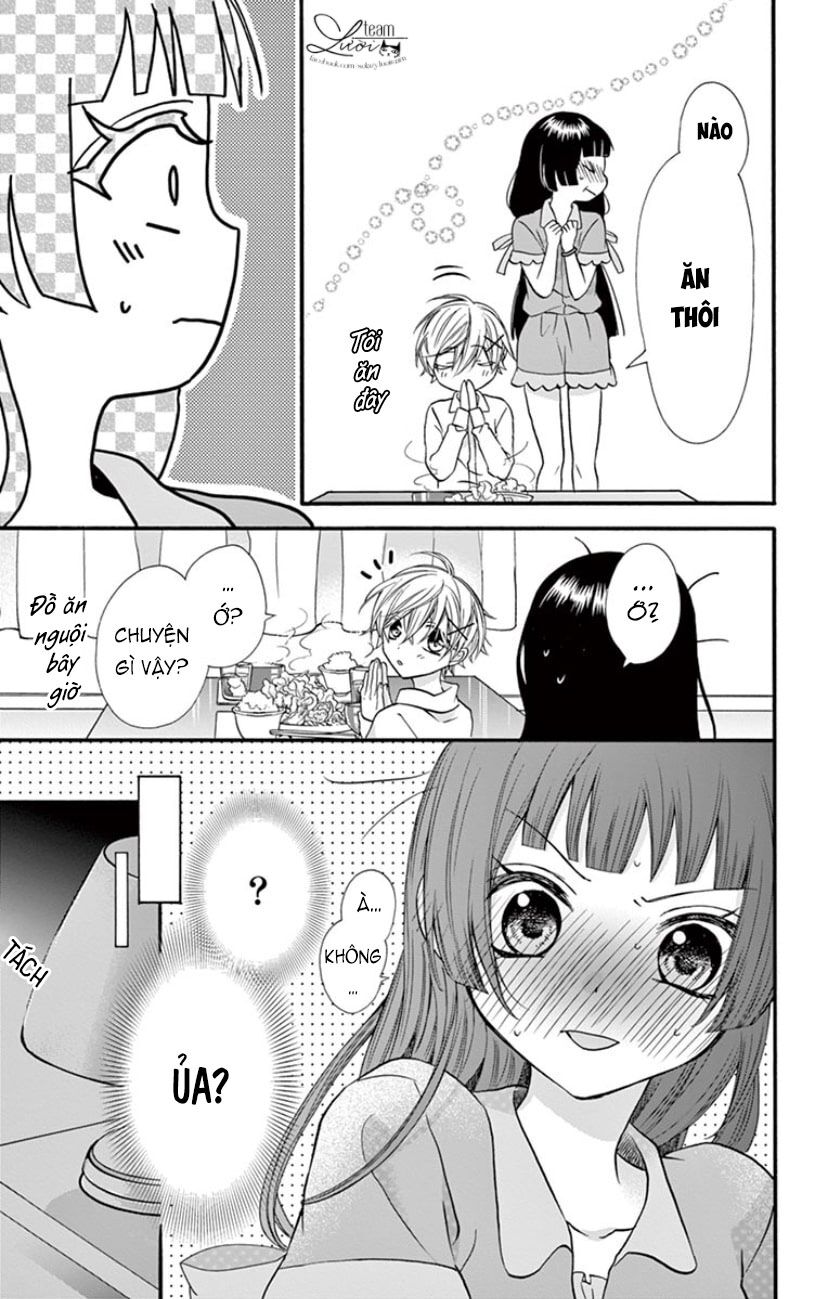 chàng rể giả nhân giả nghĩa chapter 16 12