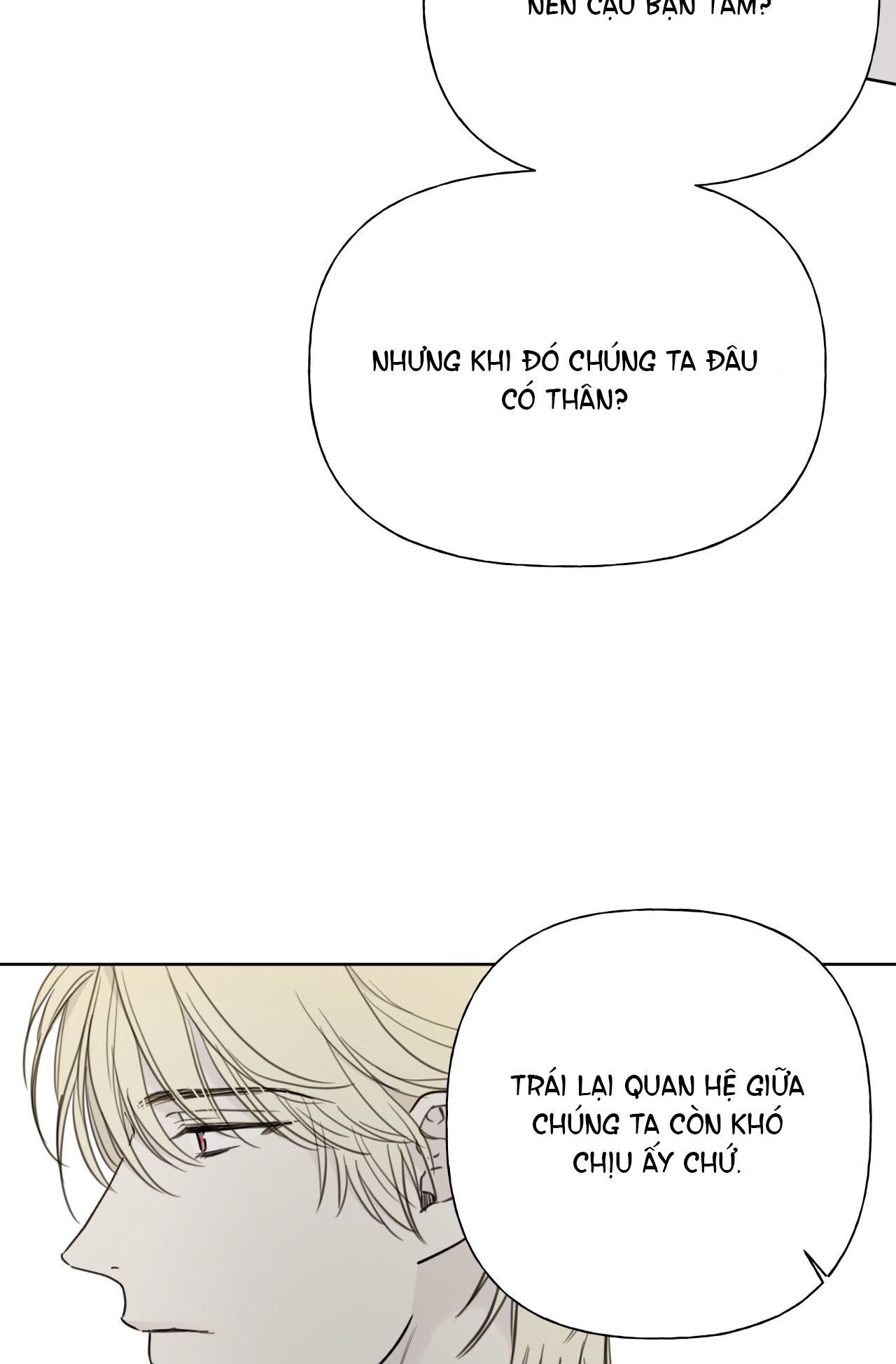 [18+] TRỊ LIỆU NGUY HIỂM chapter 4.1