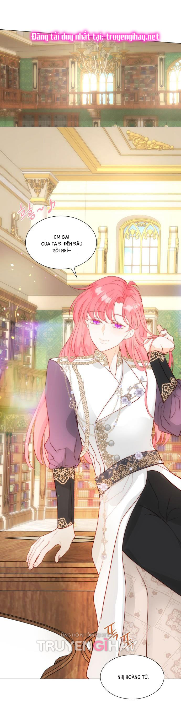 sau khi chuyển sinh tôi trở thành công chúa chapter 26.1 30