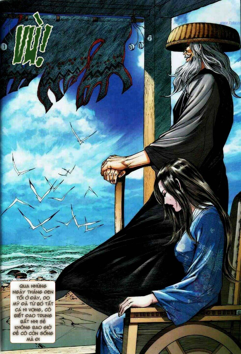 thần long huyết kiếm chapter 6 20