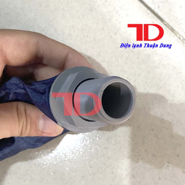 Áo vệ sinh máy lạnh