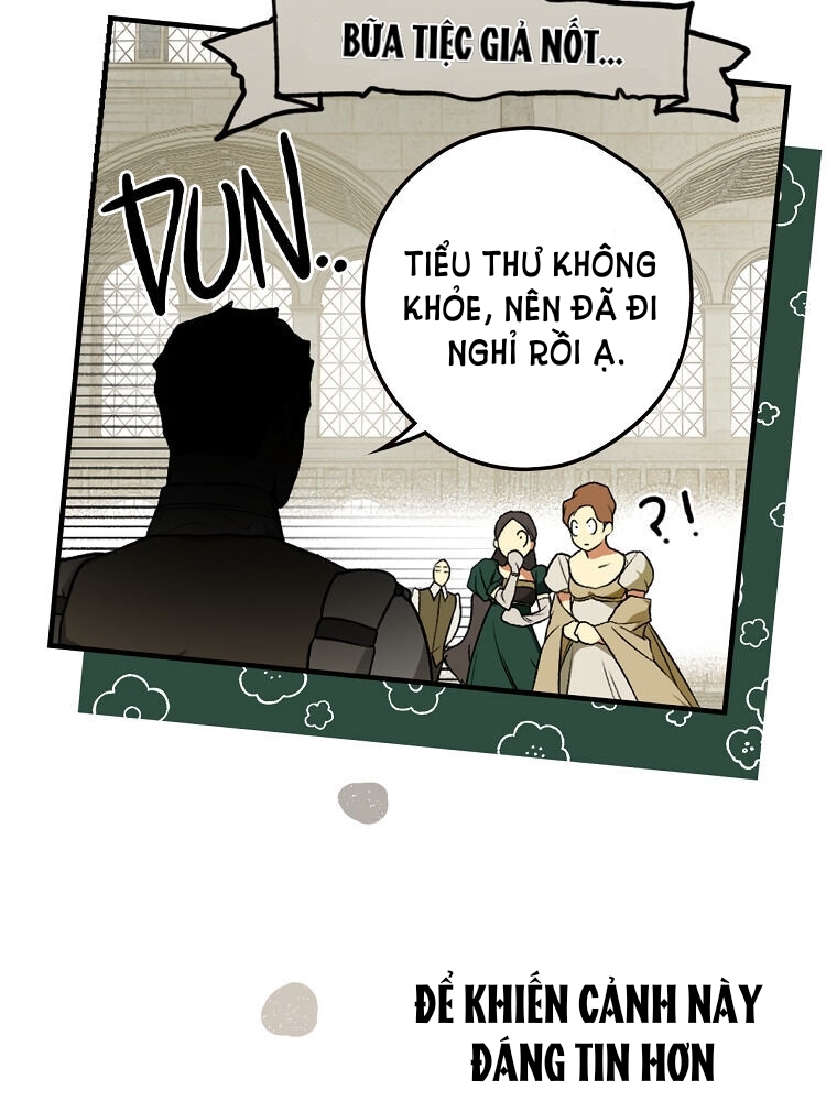 quý cô bí ẩn - secret lady chapter 30 66