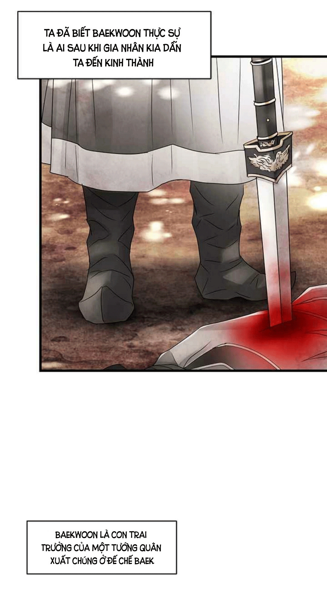 đêm hoang dại chapter 8.1 7