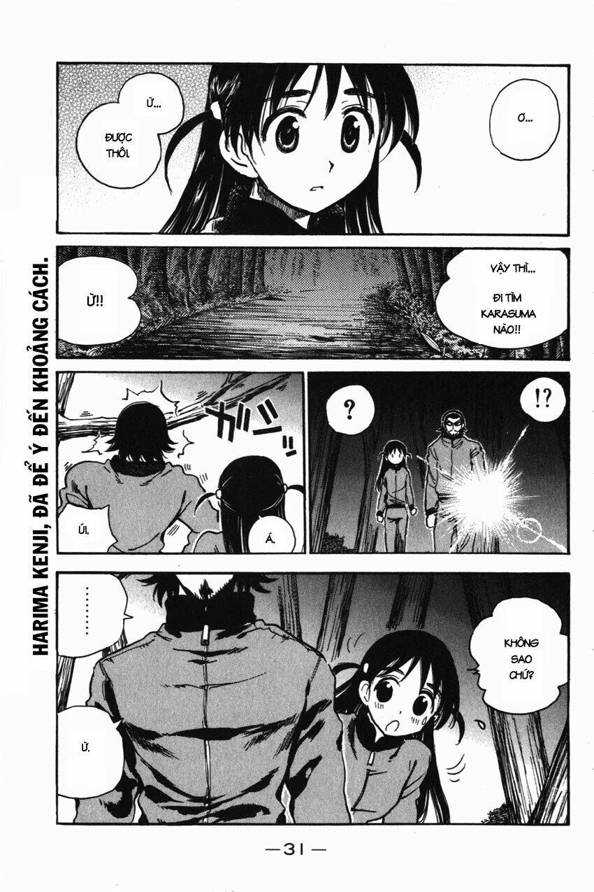 school rumble chapter 256 3