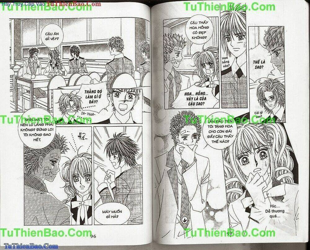 lạc vào ký túc xá chapter 7 48